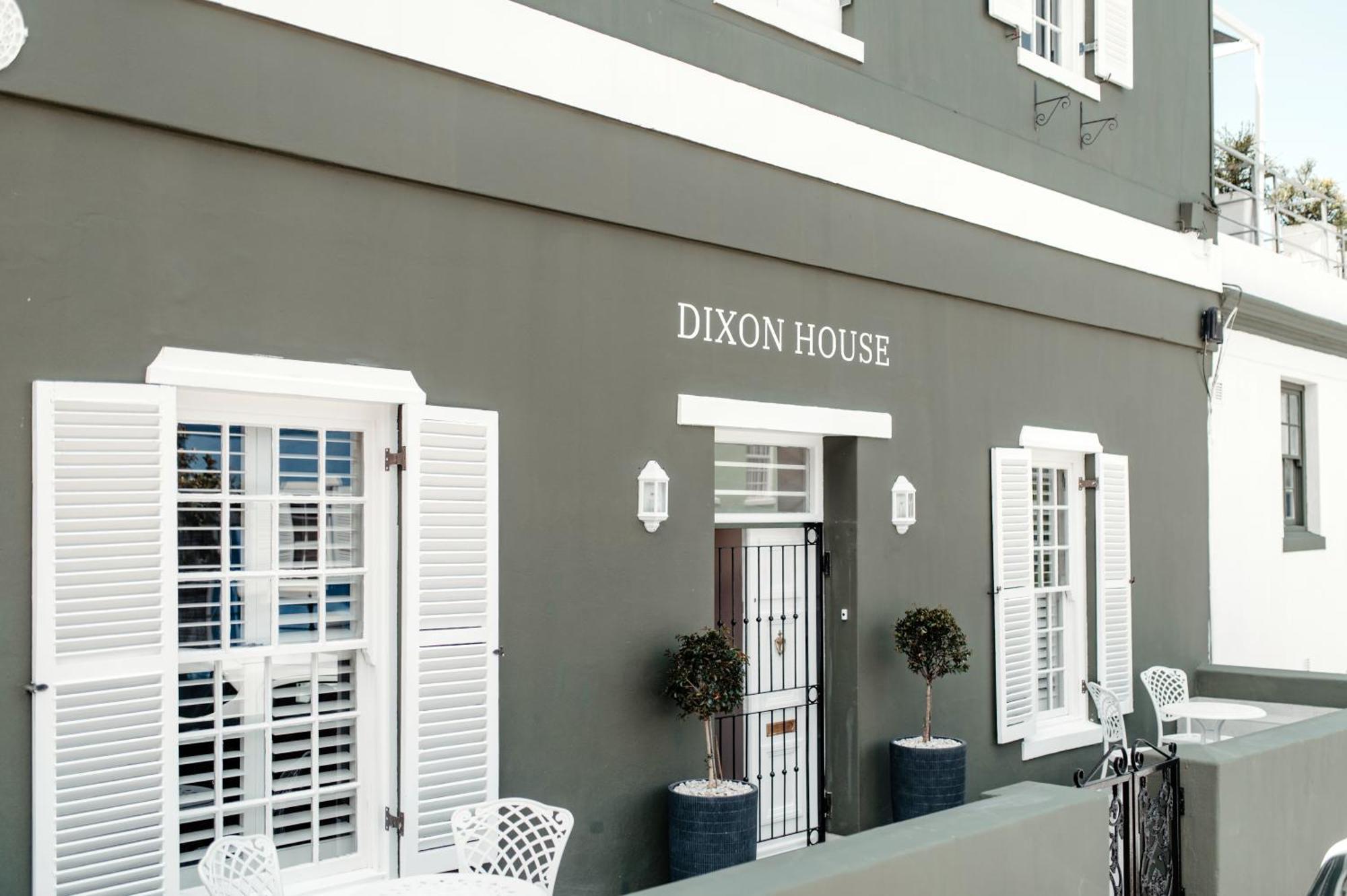 Dixon House In De Waterkant By Cape Finest Cape Town Eksteriør bilde