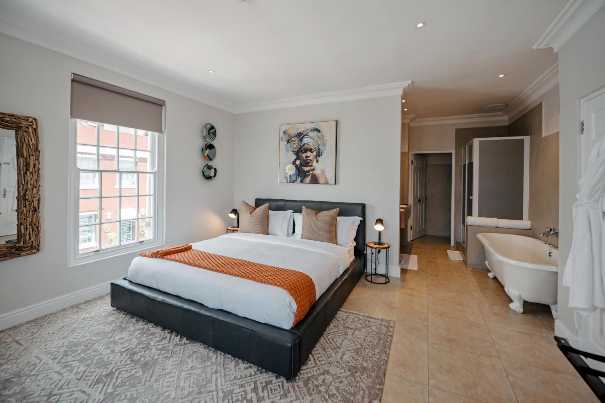 Dixon House In De Waterkant By Cape Finest Cape Town Rom bilde