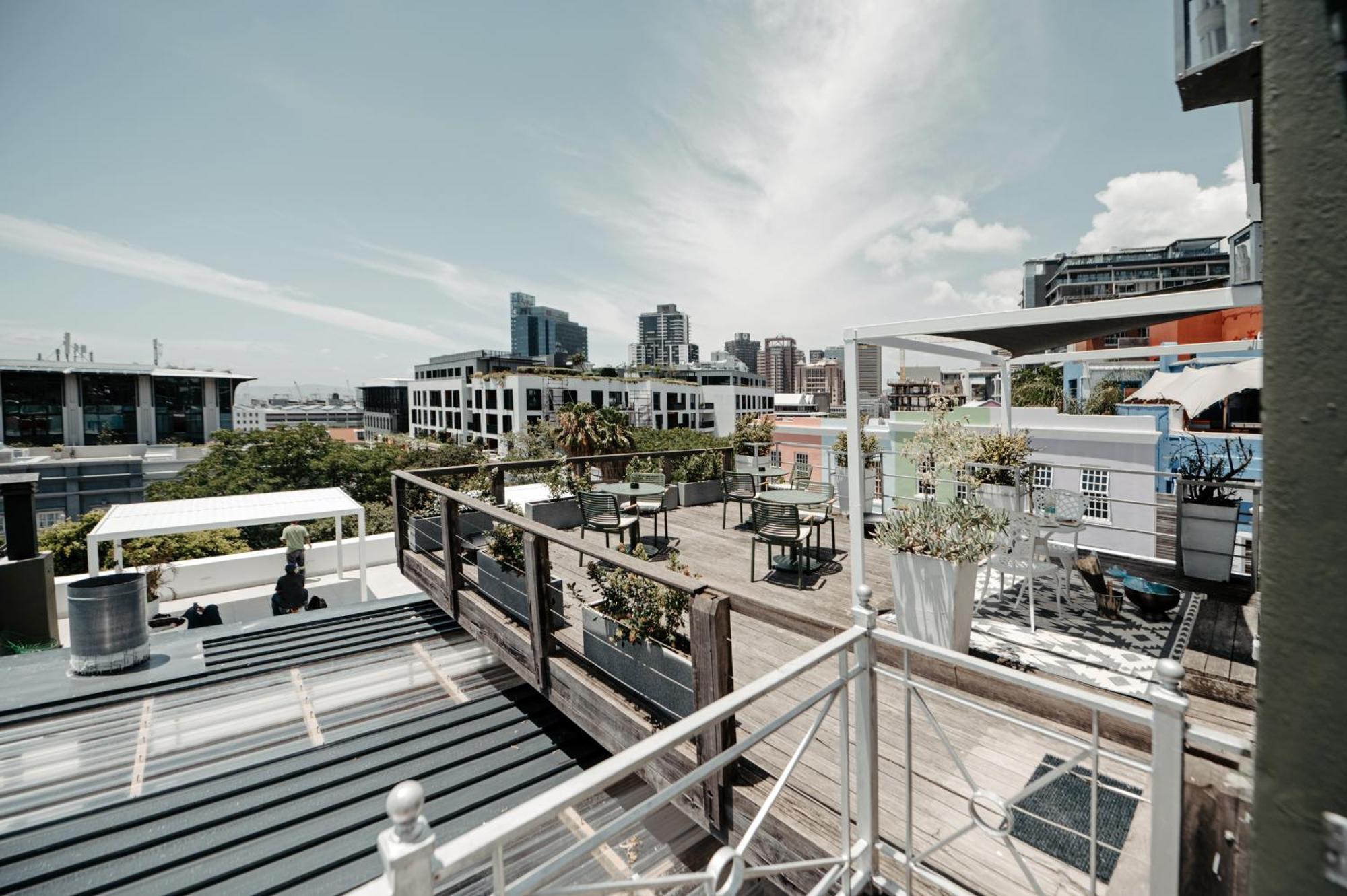 Dixon House In De Waterkant By Cape Finest Cape Town Rom bilde