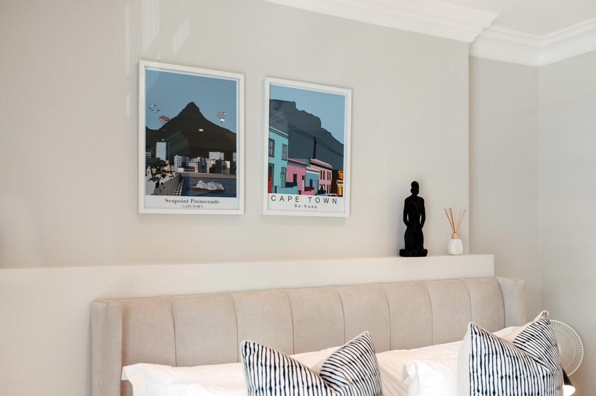 Dixon House In De Waterkant By Cape Finest Cape Town Rom bilde