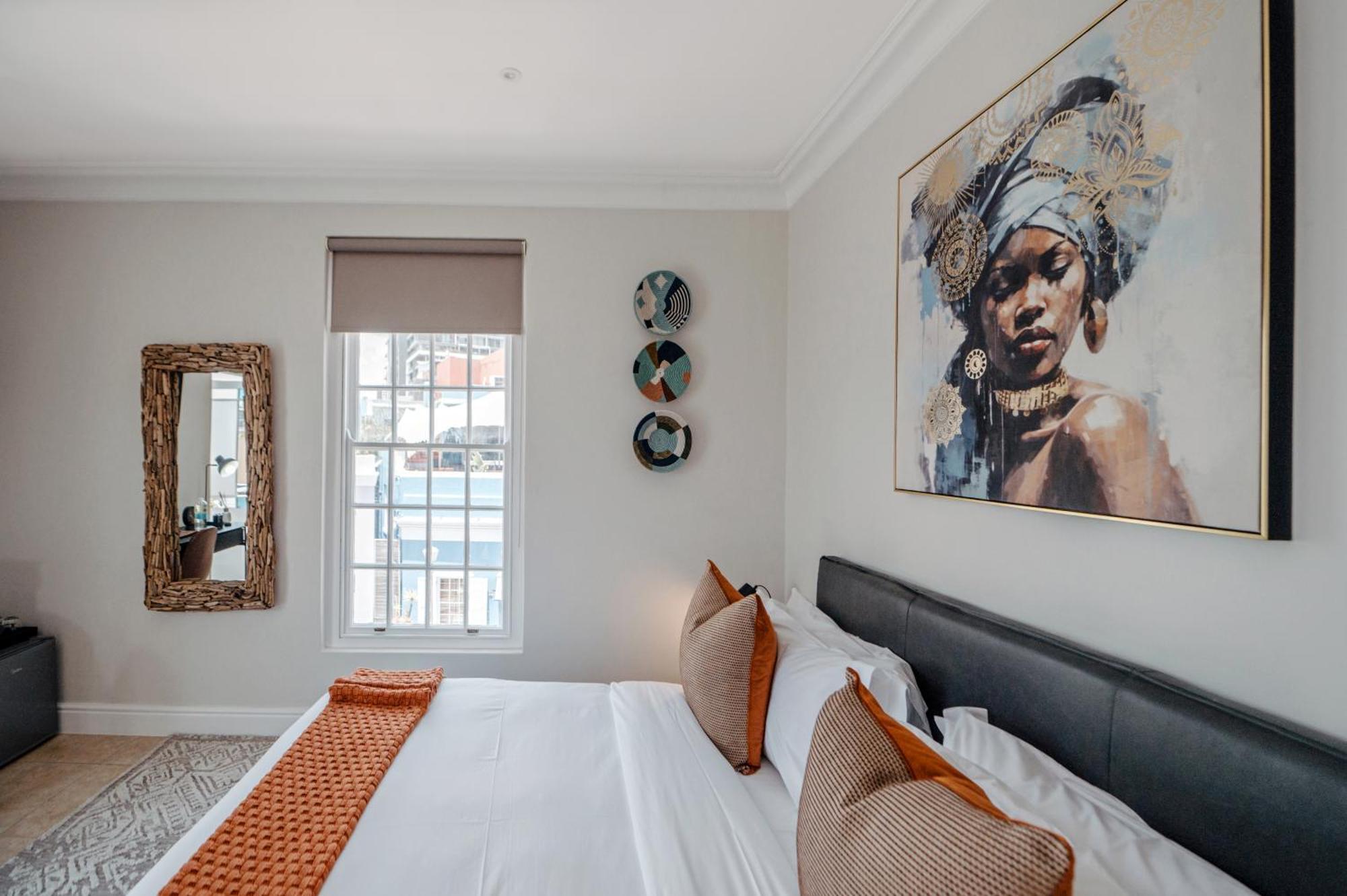Dixon House In De Waterkant By Cape Finest Cape Town Rom bilde