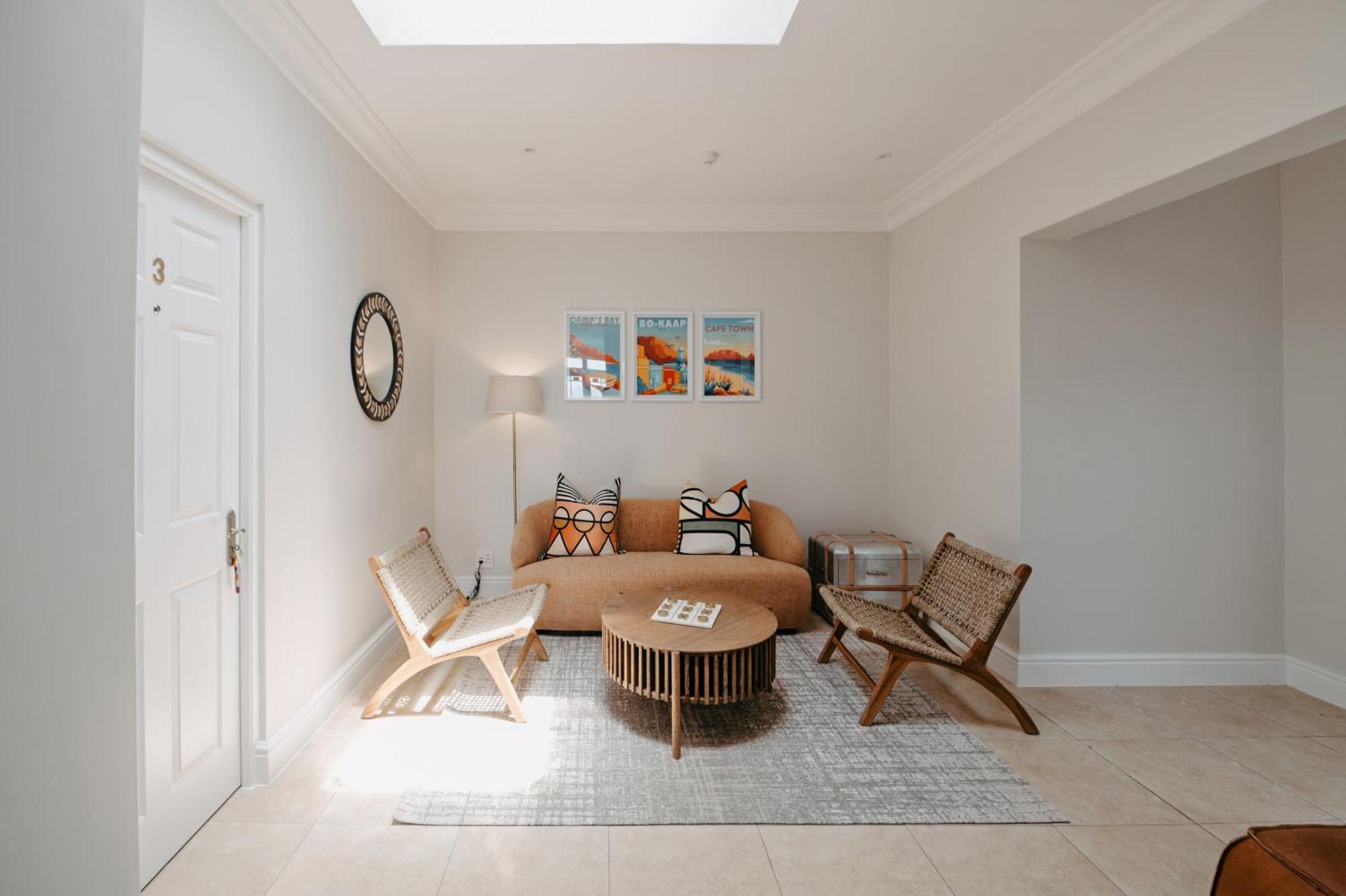 Dixon House In De Waterkant By Cape Finest Cape Town Eksteriør bilde