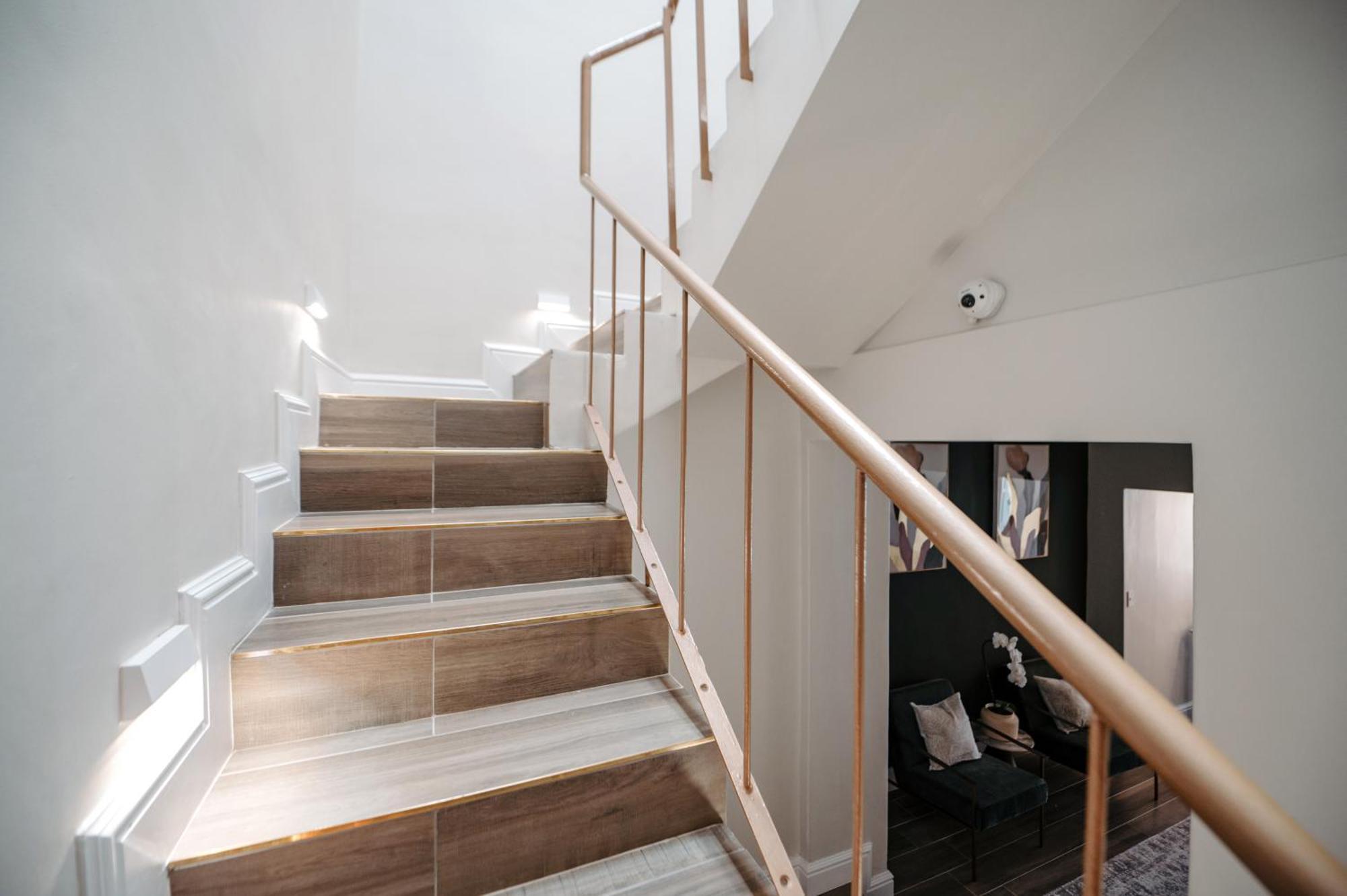 Dixon House In De Waterkant By Cape Finest Cape Town Eksteriør bilde