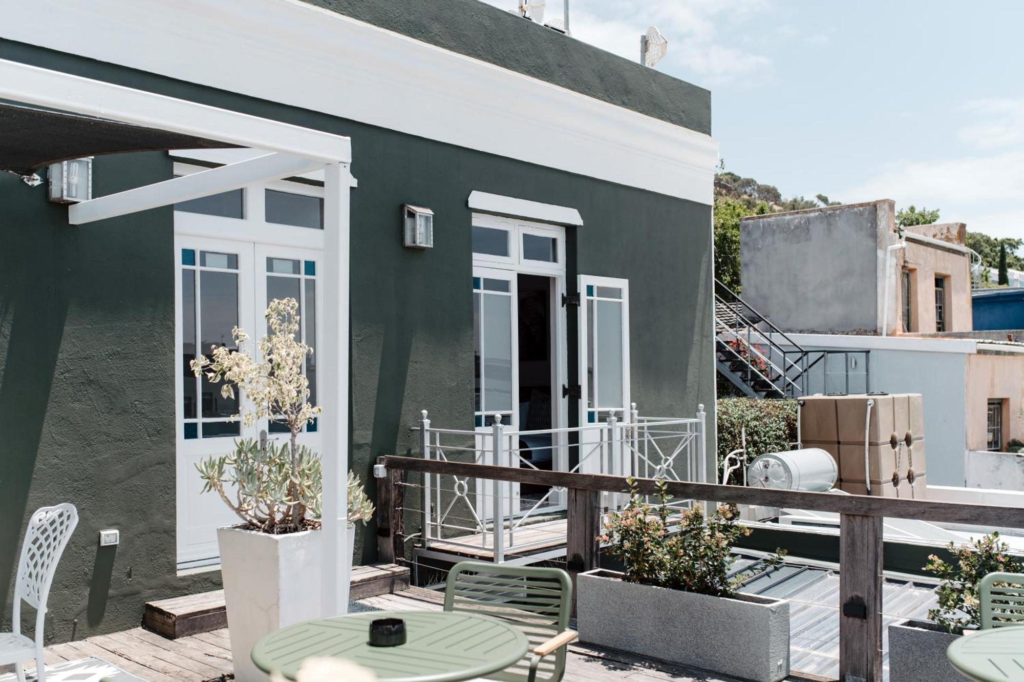 Dixon House In De Waterkant By Cape Finest Cape Town Eksteriør bilde