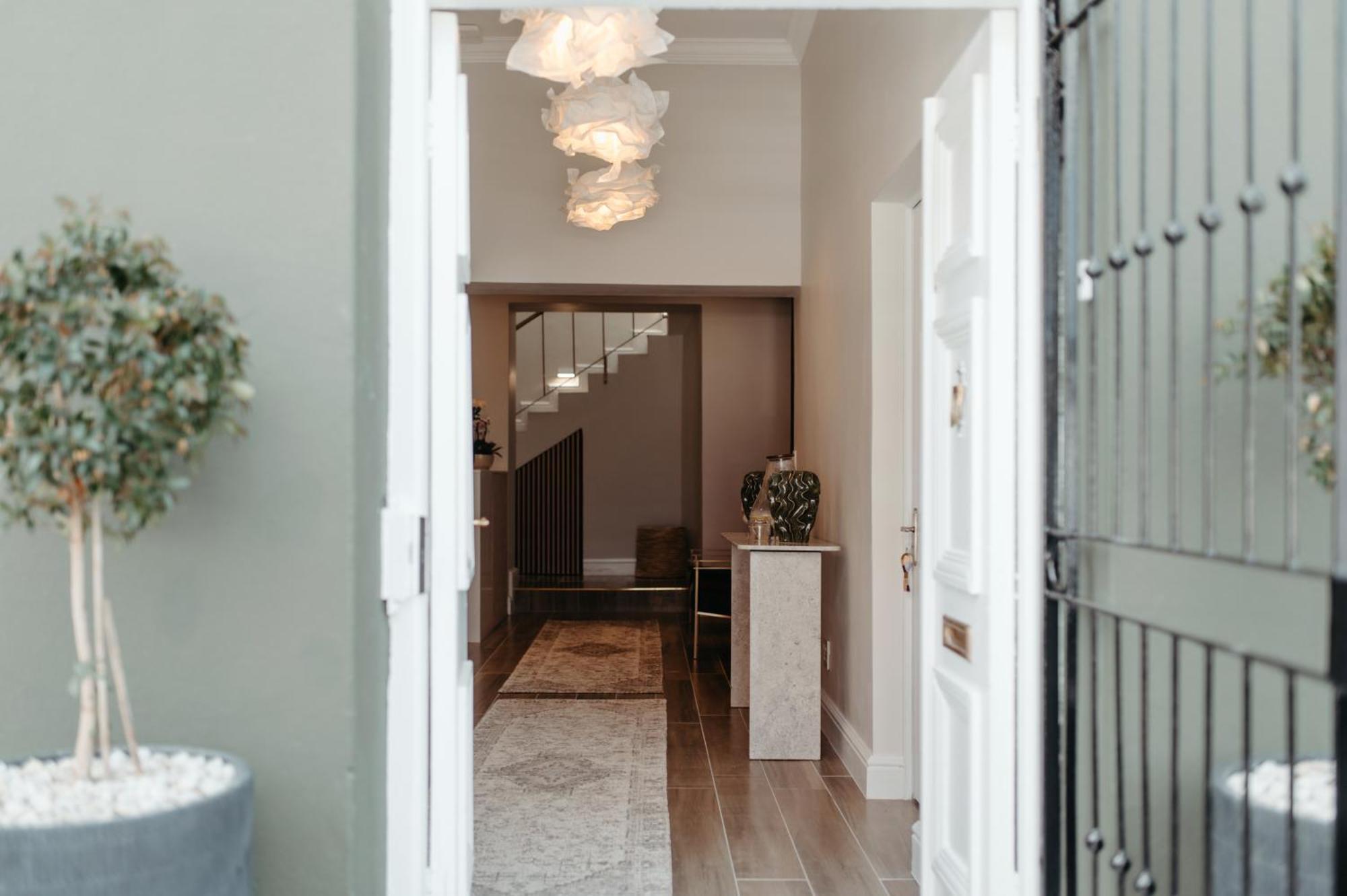 Dixon House In De Waterkant By Cape Finest Cape Town Eksteriør bilde