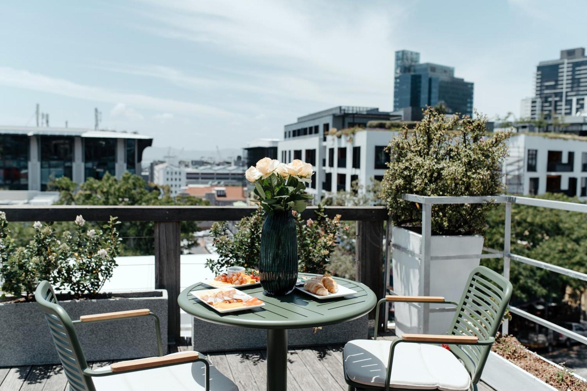 Dixon House In De Waterkant By Cape Finest Cape Town Eksteriør bilde
