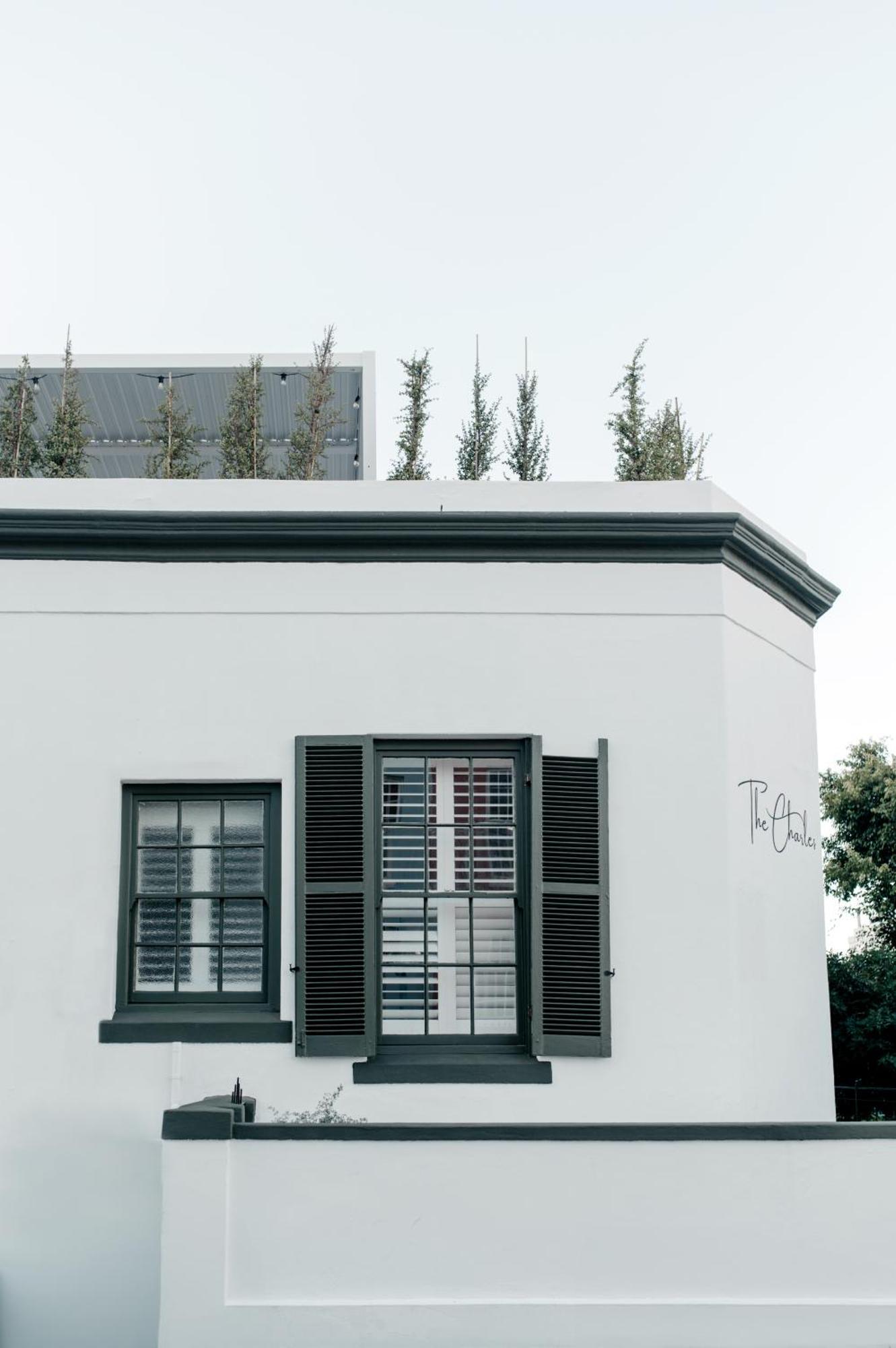 Dixon House In De Waterkant By Cape Finest Cape Town Eksteriør bilde