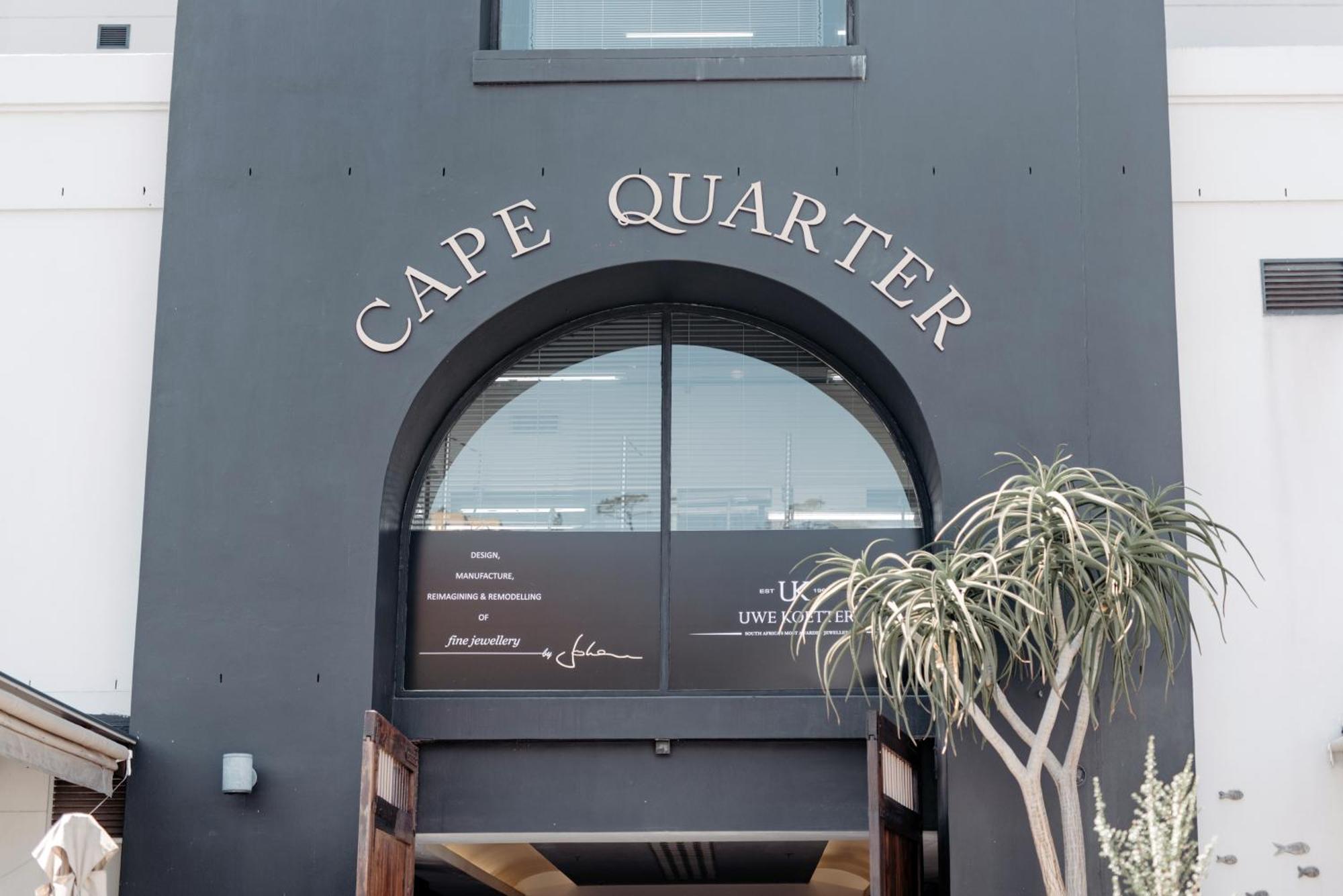 Dixon House In De Waterkant By Cape Finest Cape Town Eksteriør bilde