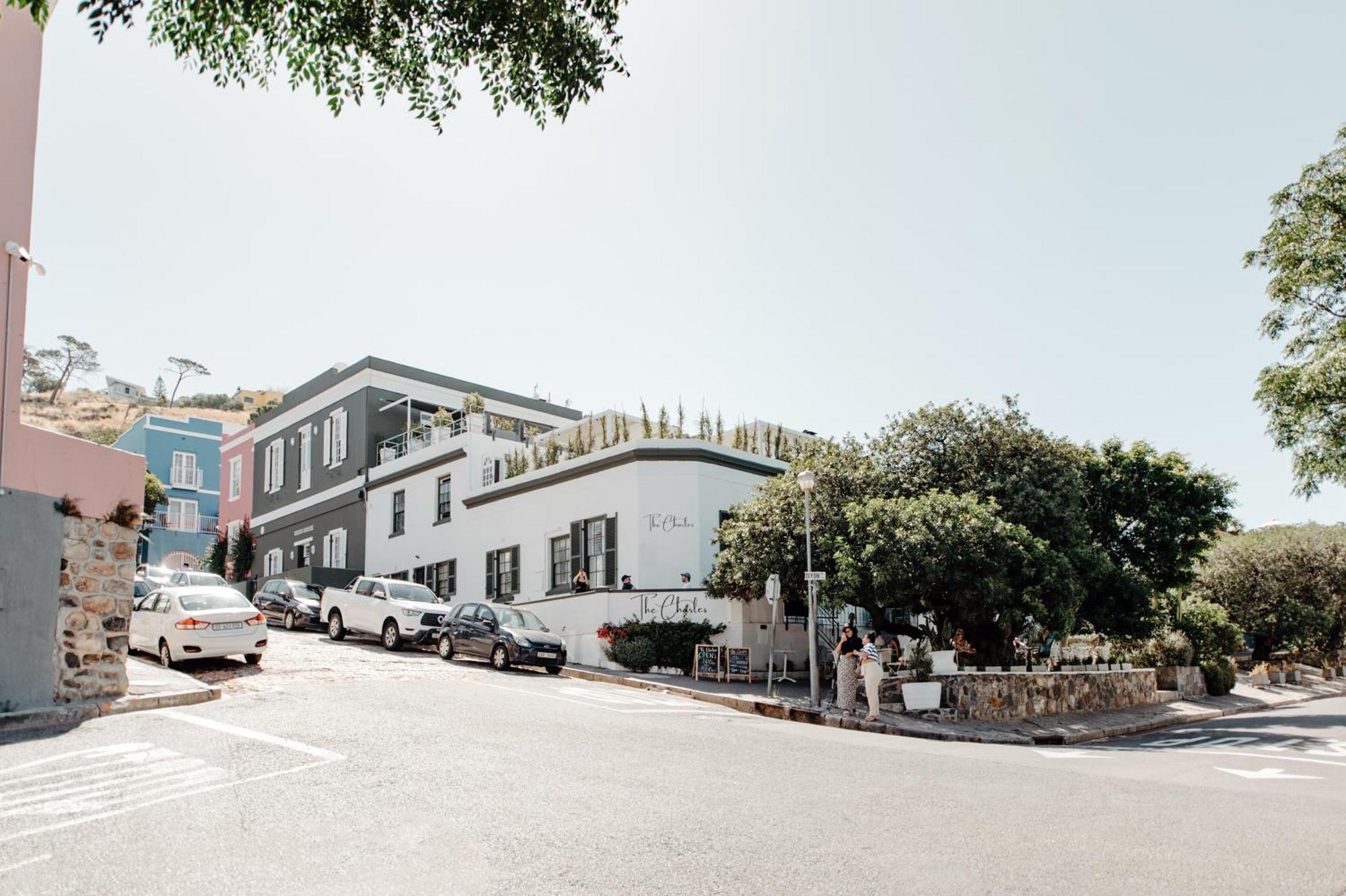 Dixon House In De Waterkant By Cape Finest Cape Town Eksteriør bilde