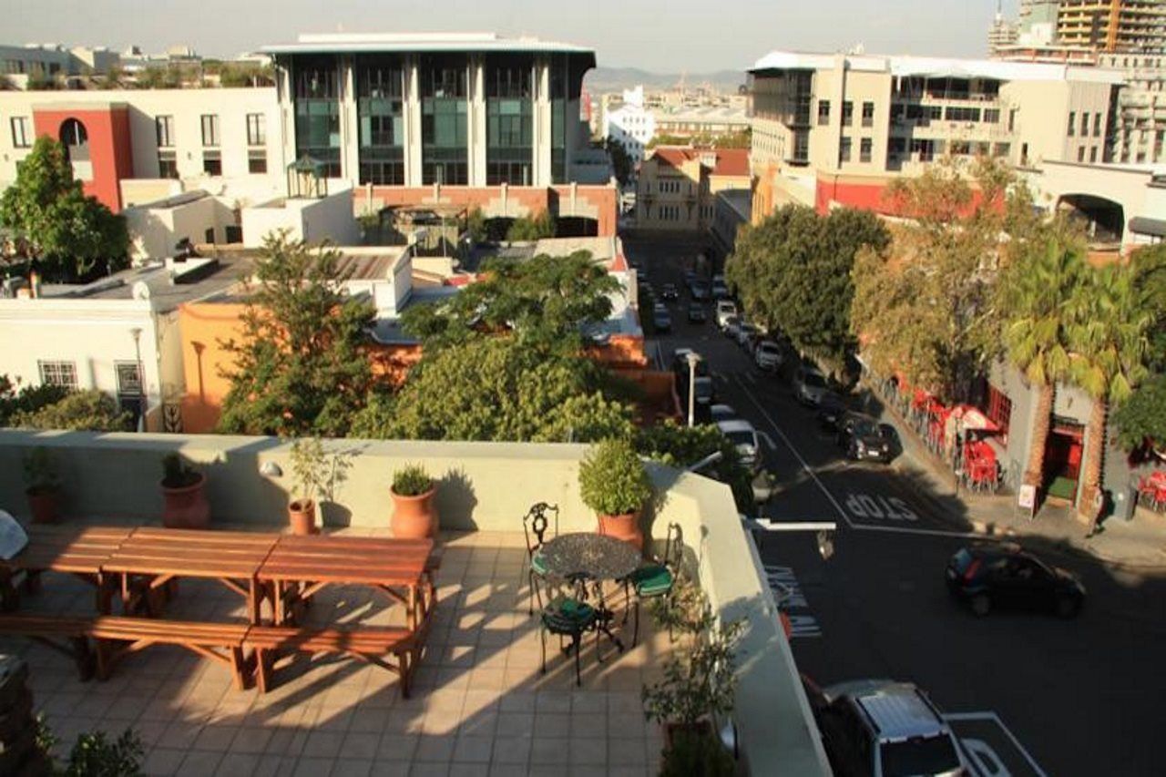 Dixon House In De Waterkant By Cape Finest Cape Town Eksteriør bilde