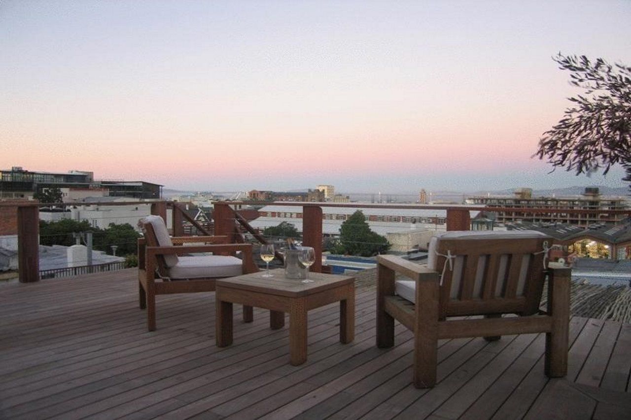 Dixon House In De Waterkant By Cape Finest Cape Town Eksteriør bilde