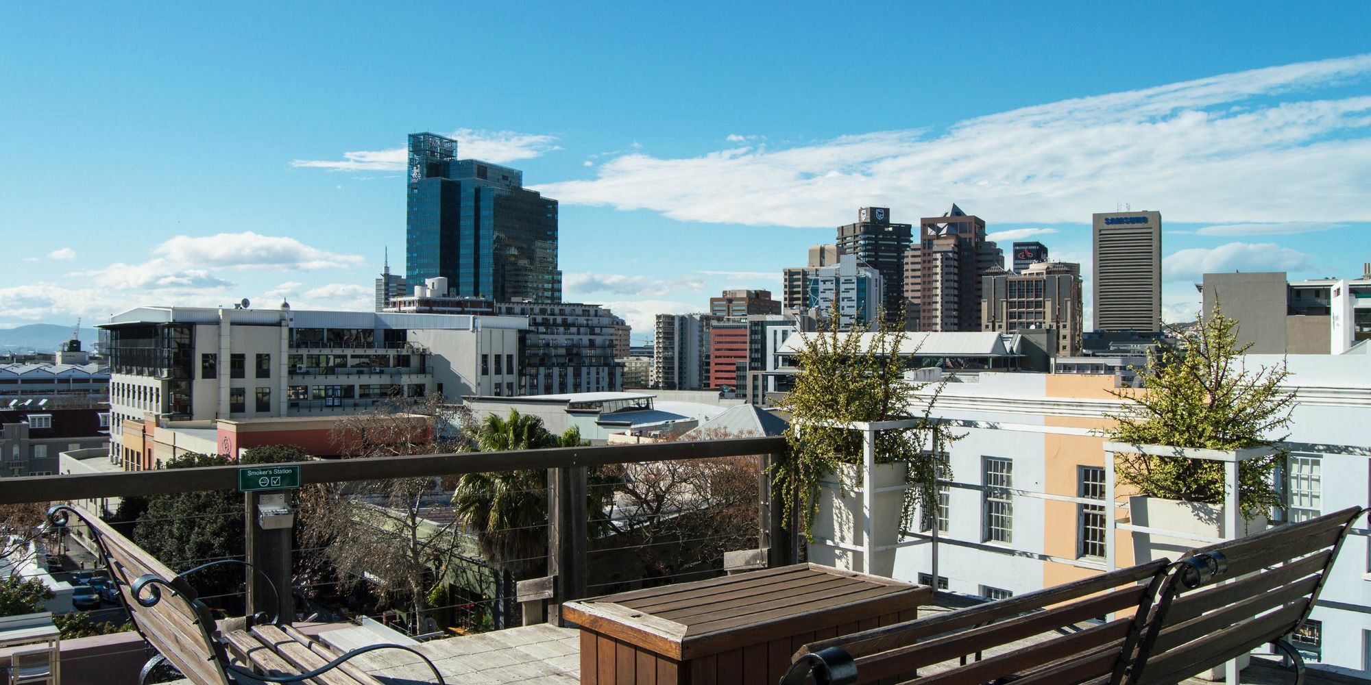 Dixon House In De Waterkant By Cape Finest Cape Town Eksteriør bilde