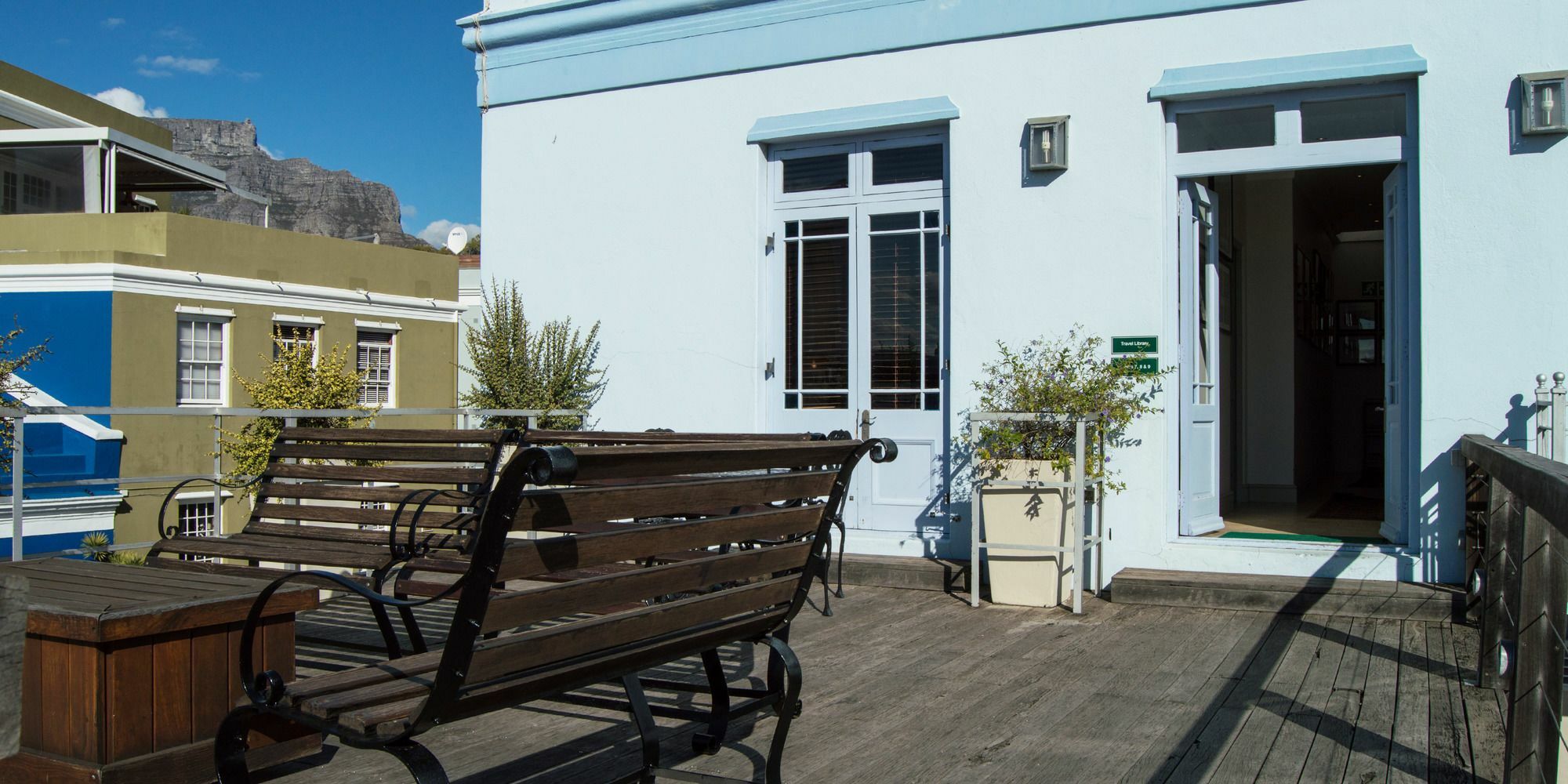 Dixon House In De Waterkant By Cape Finest Cape Town Eksteriør bilde