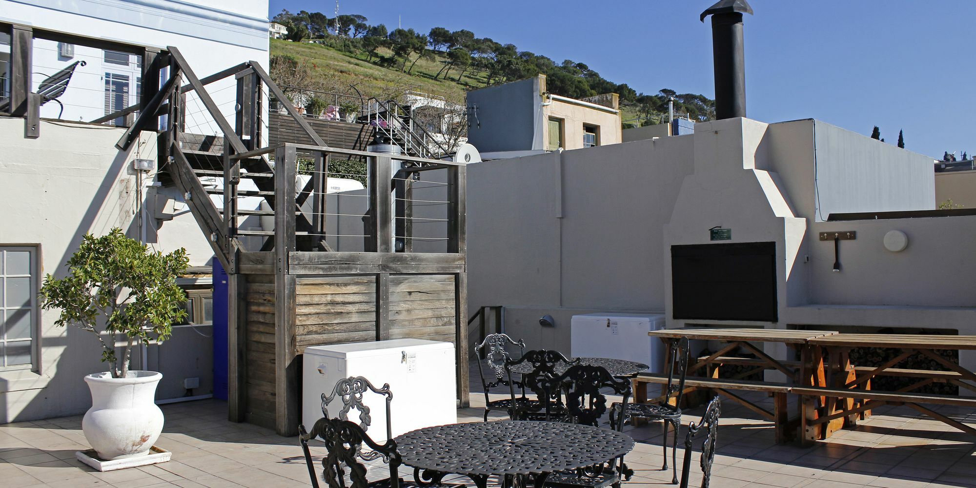 Dixon House In De Waterkant By Cape Finest Cape Town Eksteriør bilde